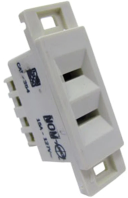 IUSA TRADIZIONE CONTACTO POLARIZADO BLANCO 354B (202005)(E)