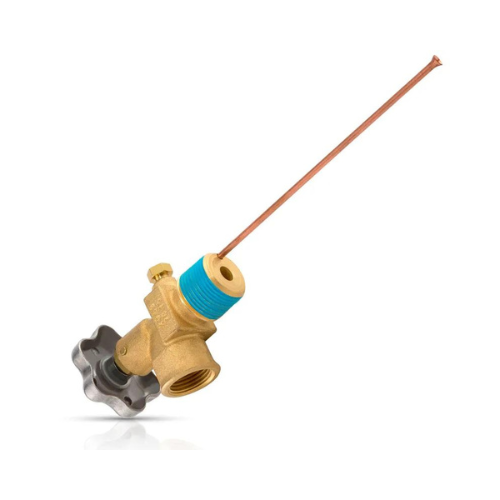 VALVULA SERV MOD 2043 C TUBO 15CM 338493
