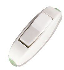 APAGADOR VISIBLE MONTANA PASO-PERA BLANCO (1804)(E)