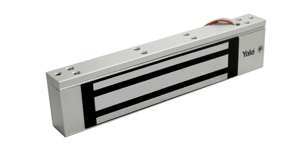 ELECTROIMÁN YALE 600LB C/SENSOR (MX87578)