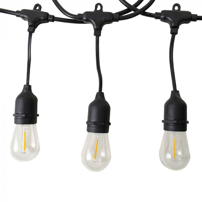 IUSA LUMINARIA LED GUIRNALDA 5W LUZ CÁLIDA (619553)