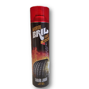 METALBRIL MOROL AEROSOL 644 ML (0189)