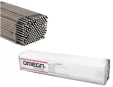 OMEGA SOLDADURA ELECTRODO 6013 1/8 10KG