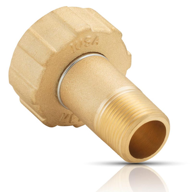 IUSA ACOPLADOR LLENADO 1-3/4" X1" (211495)(H)
