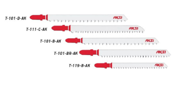 AKSI SEGUETA P/CALADORA T101D C/5PZ (115901) (H)