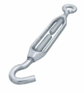 AKSI TENSOR GANCHO ARGOLLA DE 3/16 (303301)