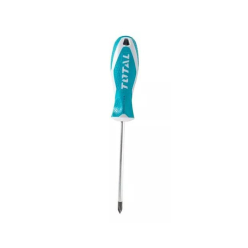 IUSA DESARMADOR CRUZ 1/4" X 6" MANGO COMFORT (618682)