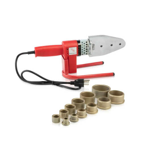 IUSA KIT DE TERMOFUSIÓN COMPLETO P/PPR 1/2"-2" (616422) (H)