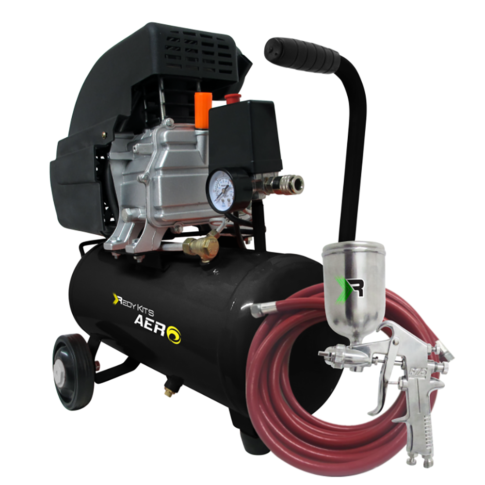 KIT DE COMPRESOR AERO (37008K)