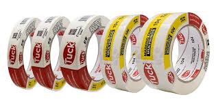 MASKING TUK 104 USO GENERAL 36MM X 50M (1-1/2")