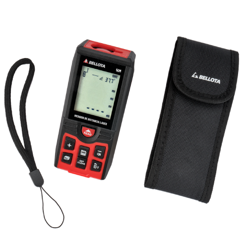 BELLOTA MEDIDOR DE DISTANCIA LASER 100M (7DISTLASER100M)