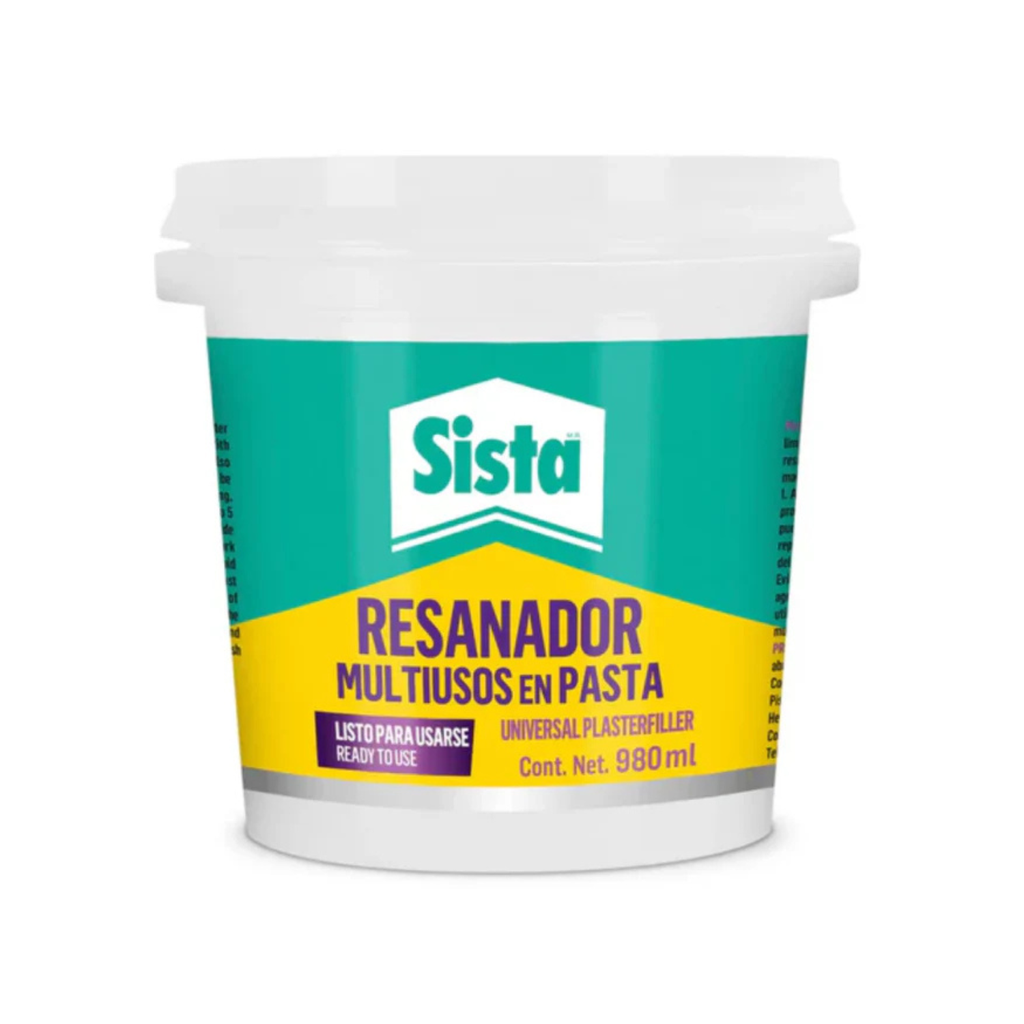SISTA RESANADOR MULTIUSOS (METYLAN) 980ML