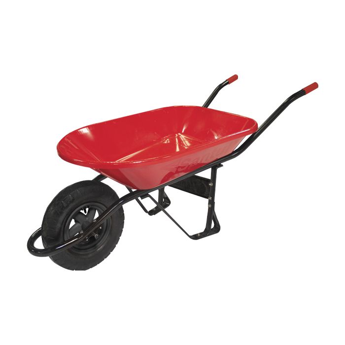 CARRETILLA SANTUL PLASTIFORZE S/TIRANTES 65L (8291)