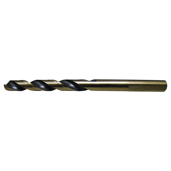 PAQUETE C/12 PIEZAS BROCA GREENFIELD BLACK AND GOLD 1/16" (C69339) (H)
