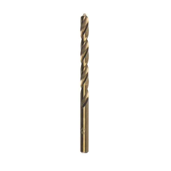 BROCA ACERO SANTUL ALTA VELOCIDAD 15/64 X 4" SAE M2 (6977)(H)