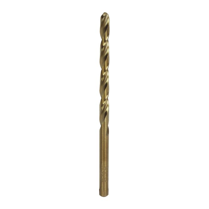 BROCA ACERO SANTUL ALTA VELOCIDAD 5/32 X 3" SAE M2 (7016)