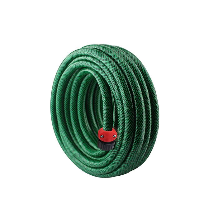 MANGUERA SANTUL REFORZADA 3 CAPAS 15M 1/2" (5666)