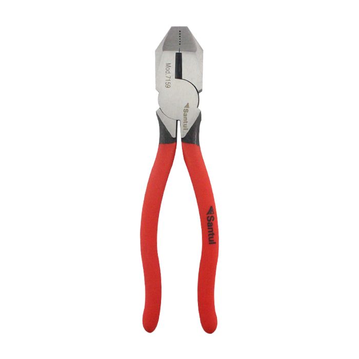 PINZA SANTUL DE ELECTRICISTA 8" USO PESADO (7159)