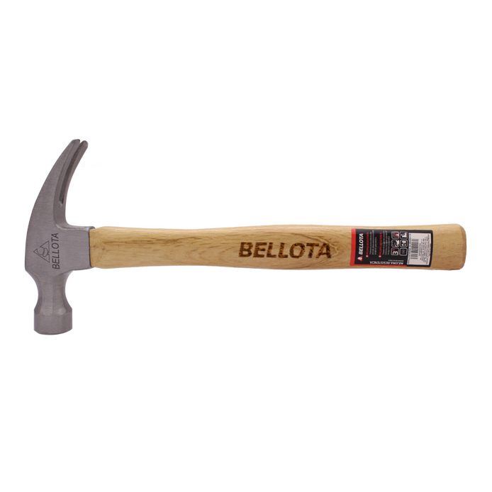 MARTILLO OCTAGONAL BELLOTA 16OZ MANGO MADERA (7OHAMS16)