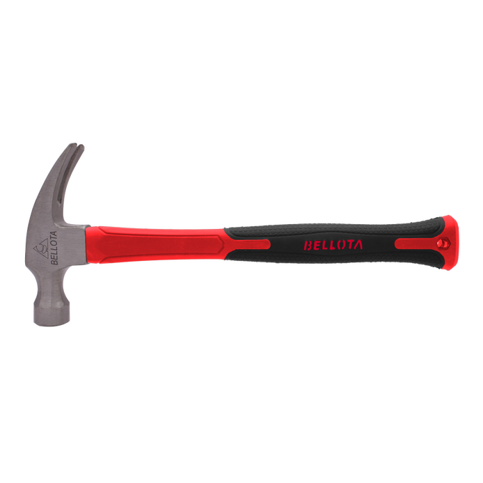 MARTILLO OCTAGONAL BELLOTA MANGO FIBRA DE VIDRIO 16OZ (7OHFGS16)