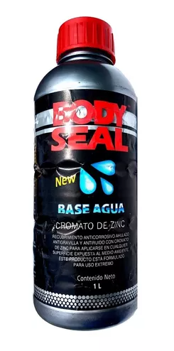 BODY BASE AGUA AMARILLO TRÁFICO 1LT