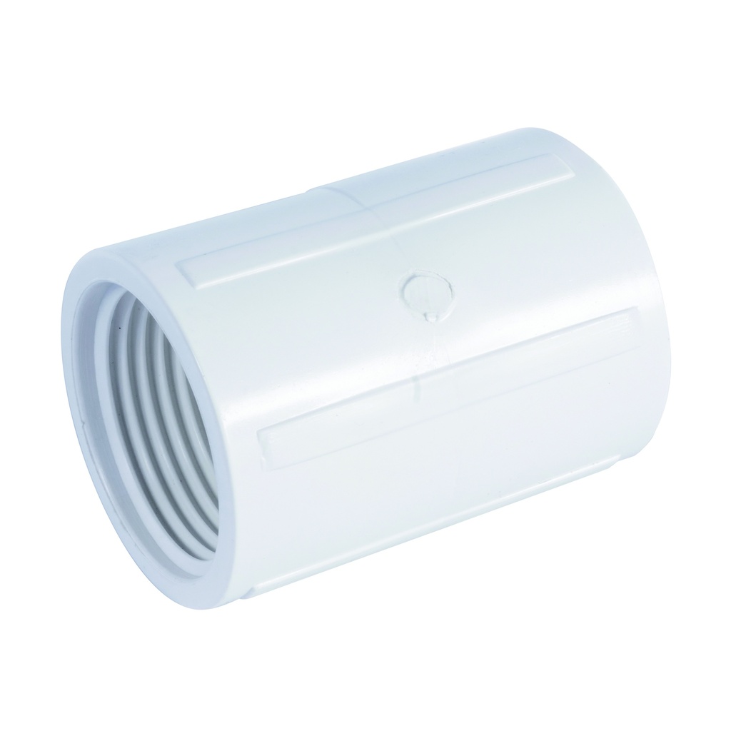 IUSA COPLE PVC 3/4" (19MM) (615384)