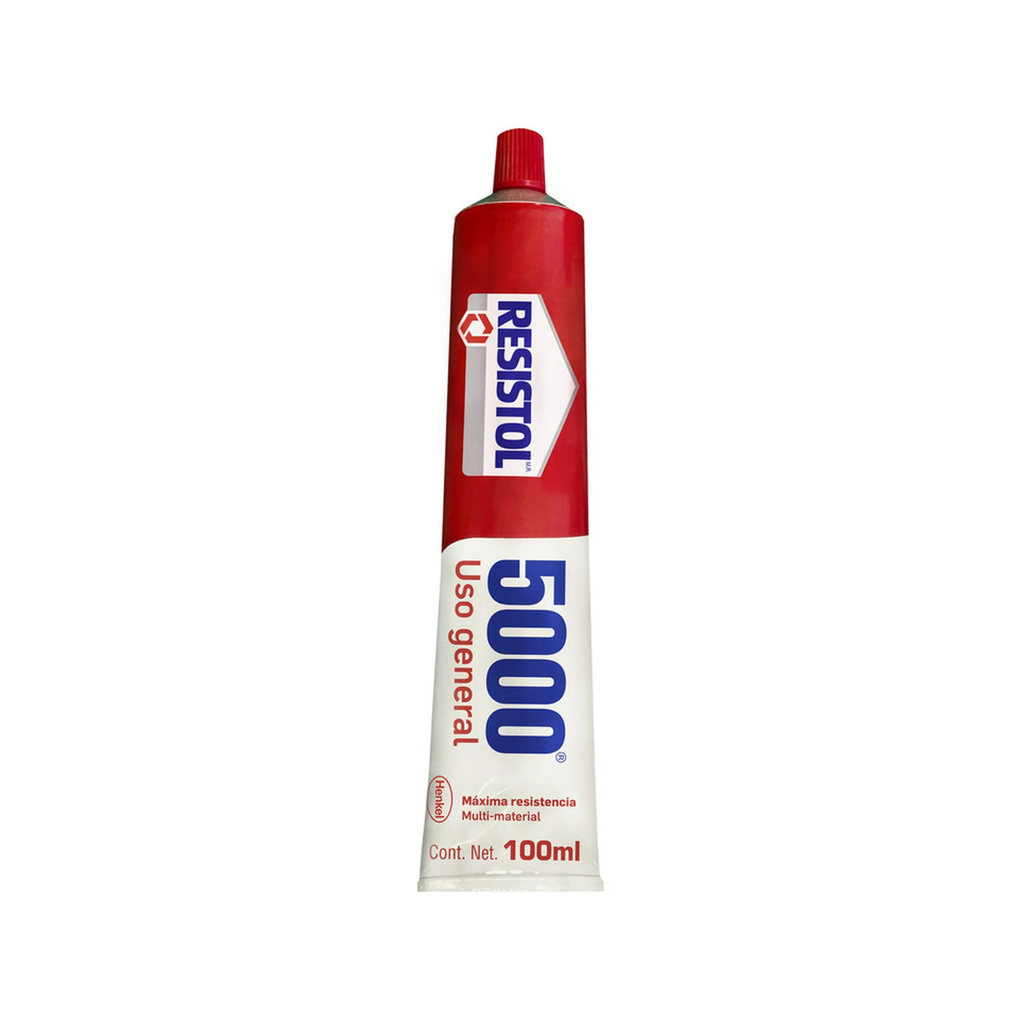 RESISTOL 5000 AMARILLO USO GENERAL 100ML