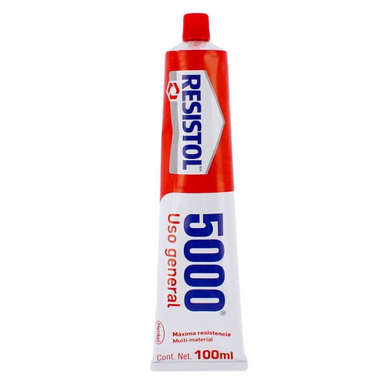 RESISTOL 5000 USO GENERAL TUBO 100ML (H)