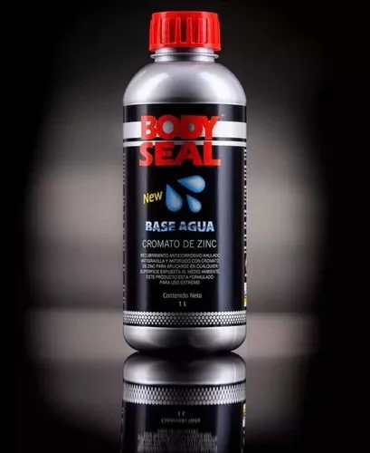 BODY BASE AGUA NEGRO 1LT