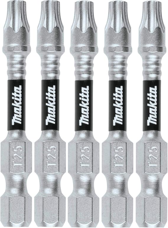 PUNTA TORX MAKITA T25 X 2" IMPACTXPS C/5PZ (T-05197)