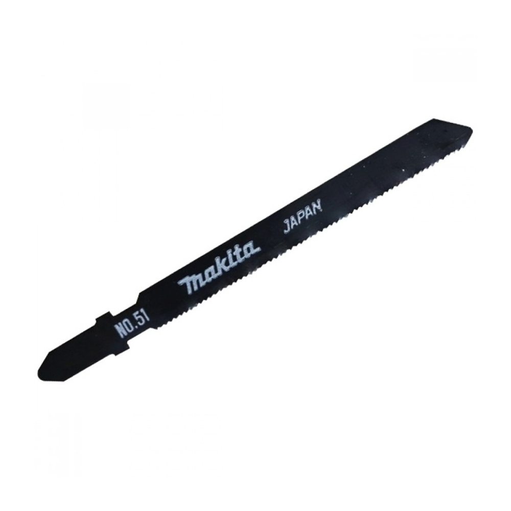 SEGUETA P/CALADORA MAKITA P/METAL CORTE RECTO (B24) T118G C/5PZ (A-85759)
