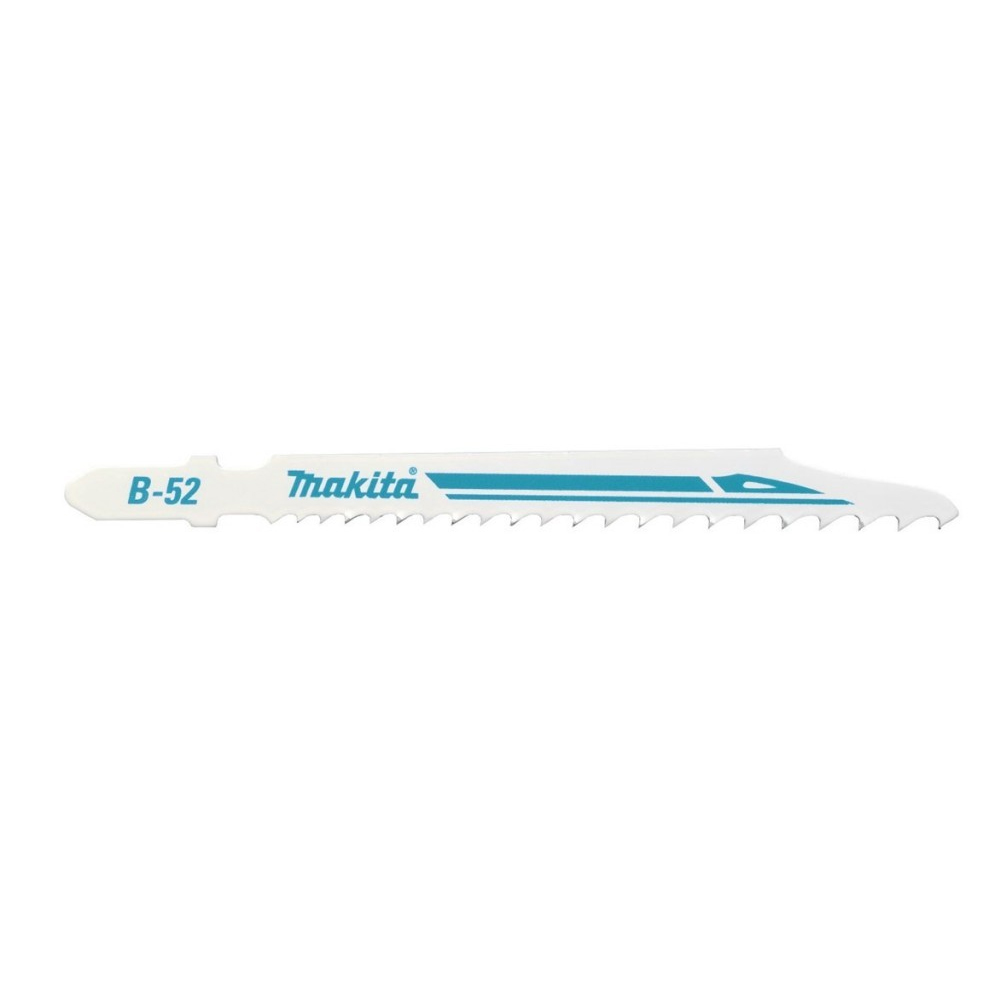 SEGUETA P/CALADORA MAKITA MULTICORTE (B52) CORTE RECTO T-345X C/5PZ (B-06482)