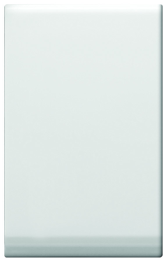 BTICINO INTERRUPTOR FORZA SENCILLO 1 MÓDULO BLANCO (FZA51) (E)