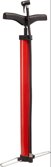 BOMBA MANUAL SANTUL P/INFLAR 20'' BASE ABATIBLE (7807)