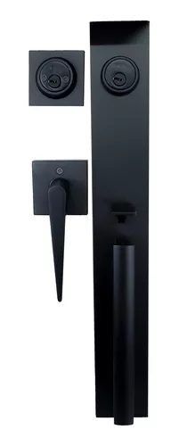 GATILLO YALE ESTOCOLMO LLAVE-LLAVE NEGRO (MX81857)