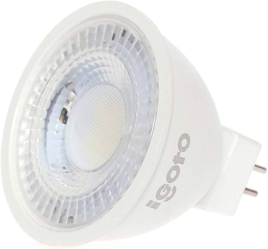 IGOTO FOCO LED 7W MR16 LUZ FRÍA (FG10407)(E)