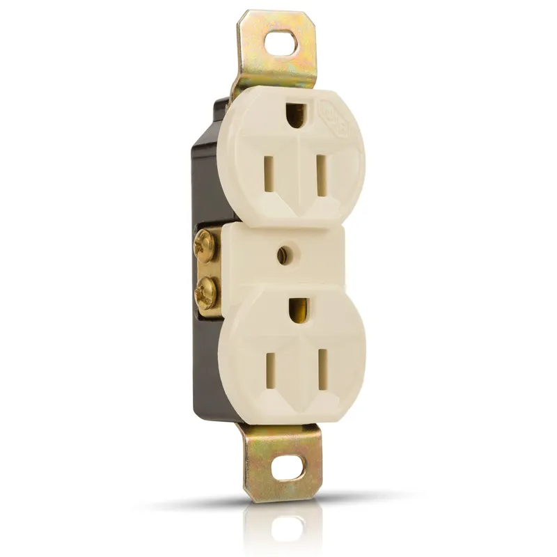 IUSA CONTACTO DUPLEX 352-P ATERRIZADO BOLSA (324988)(E)
