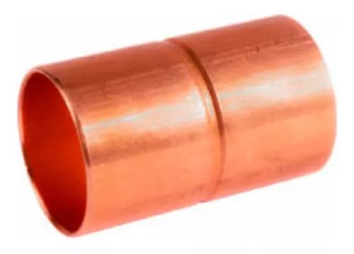 IUSA COPLE COBRE C/TOPE 1/2" (13MM) (268411)(H)