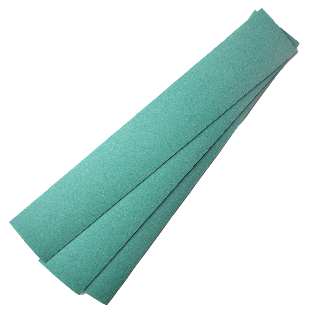 TIRA LIJA AUSTROMEX C/VELCRO 2-3/4" X 16-1/2" GRANO 60 (1886)(H)
