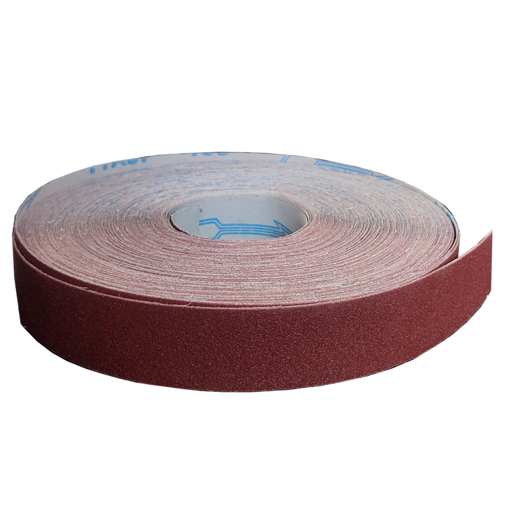 ROLLO DE LIJA P/PLOMERO AUSTROMEX 1-1/2" X 45.72M GRANO 150 (1264)