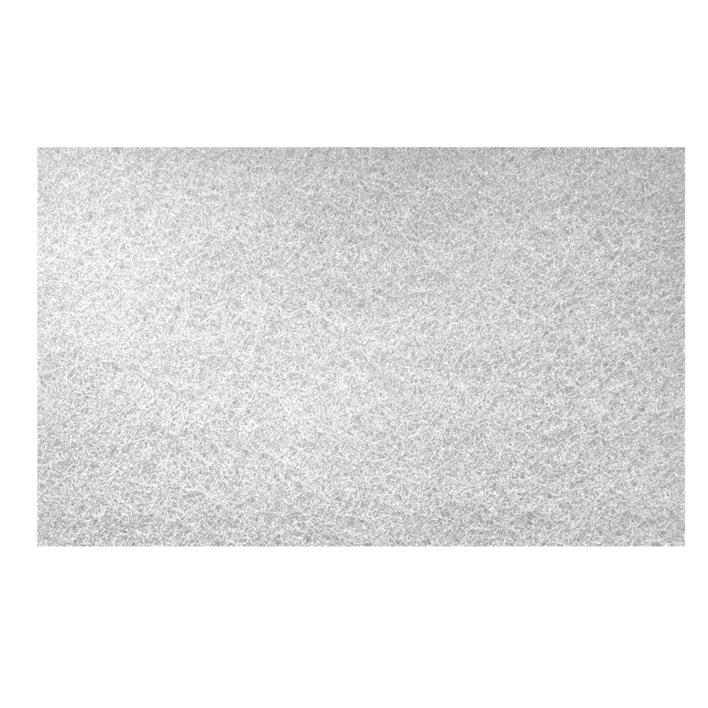 FIBRA ALMOHADILLA AUSTROMEX BLANCA S/MINERAL (603)