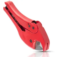 IUSA TIJERA CORTATUBO P/TUBERÍAS TERMOPLÁSTICAS (616423)