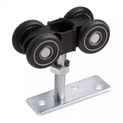 SISTEMA HANDY D/CARRETILLA P/2PUERTAS PLEGADIZAS 2 HOJAS (3956)