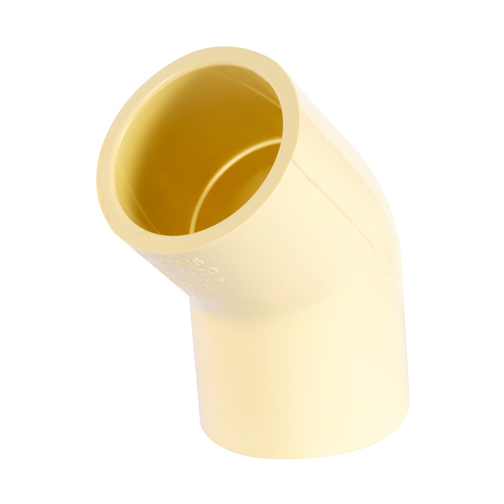 IUSA CODO 45° CPVC 1-1/2" (38MM) (616175)