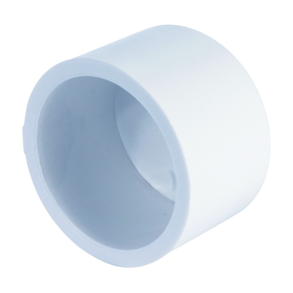 IUSA TAPÓN PVC C-40 1-1/4" (32MM) (615404)