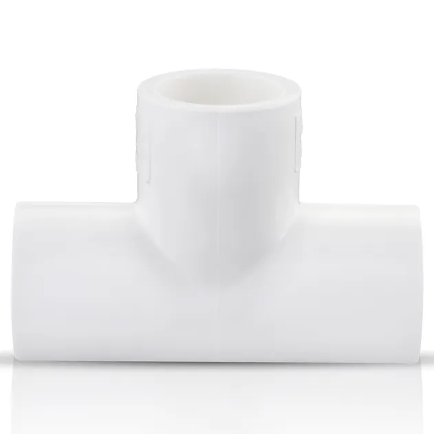 IUSA TEE PVC C-40 1-1/4" (32MM) (615374)