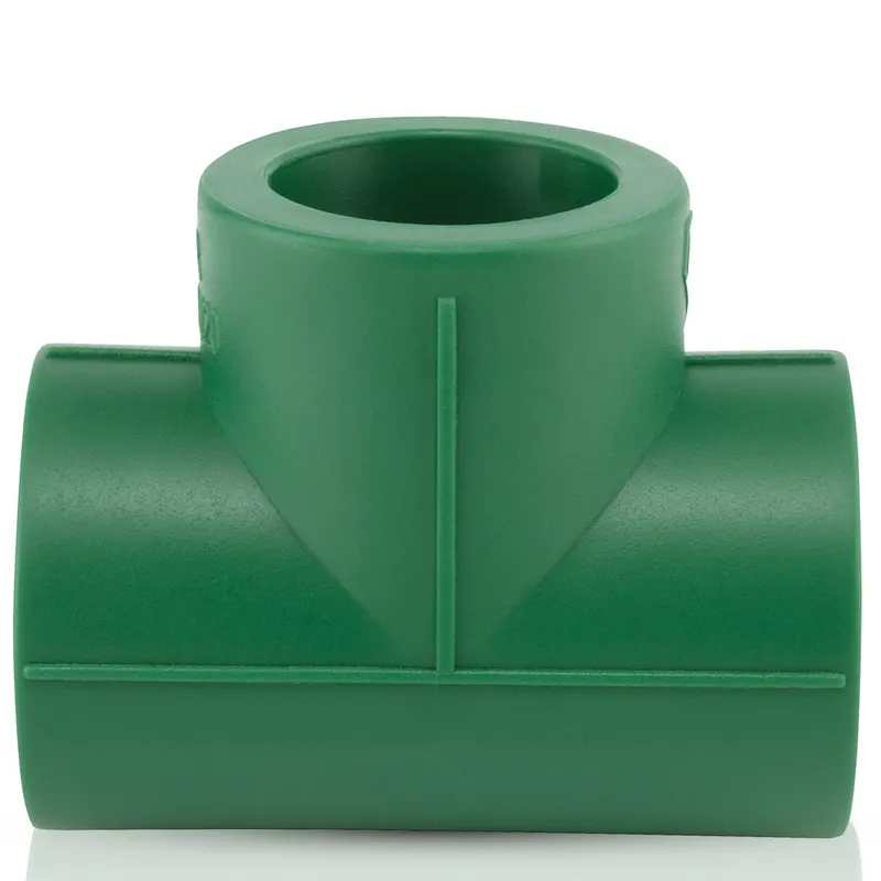 IUSA TEE PPR 2-1/2" (75MM) (664772)
