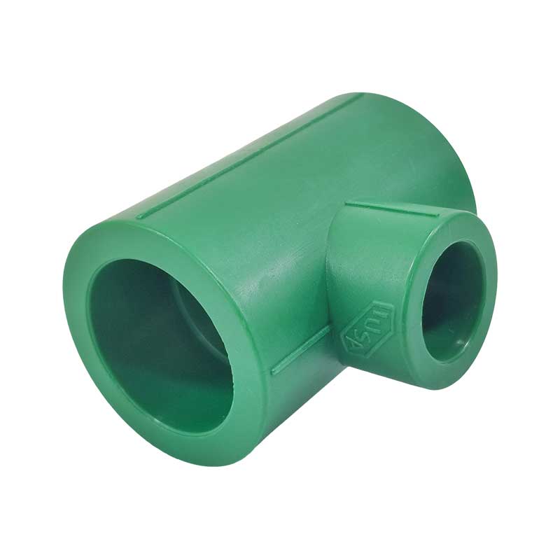 IUSA TEE REDUCIDA CENTRAL PPR 1" X 1" X 1/2"(616391)