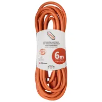IUSA EXTENSIÓN NARANJA USO RUDO 2x16 6M C/FAJILLA (269346)(E)