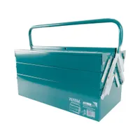 IUSA CAJA P/HERRAMIENTA METAL 16" (618693)